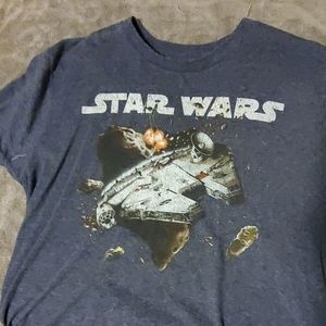 Star Wars Millenium Falcon Tee